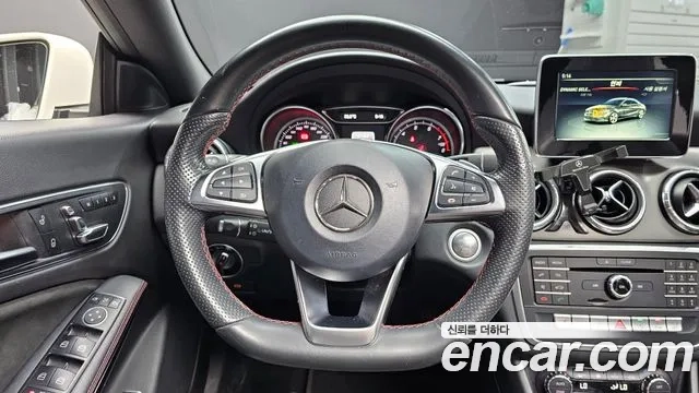 Mercedes-Benz CLA-Class C117 2018 Белый из Кореи, фото 4