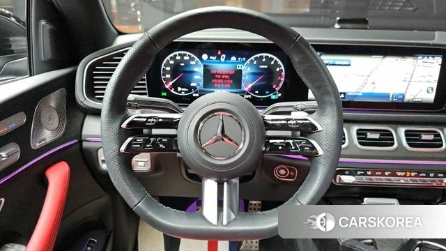 Mercedes-Benz GLE-Class W167 2025 Черный из Кореи, фото 4