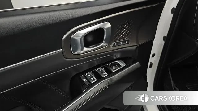 Kia The New Sorento 4th Generation 2025 Белый из Кореи, фото 4