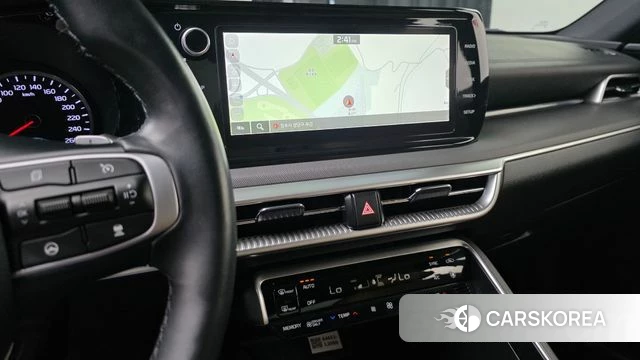 Kia K5 Hybrid 3rd Generation 2023 Черный из Кореи, фото 4