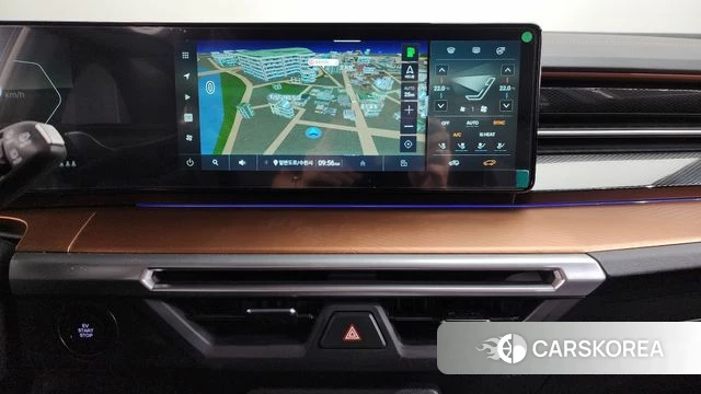 Ssangyong Torres EVX 2023 Белый из Кореи, фото 4