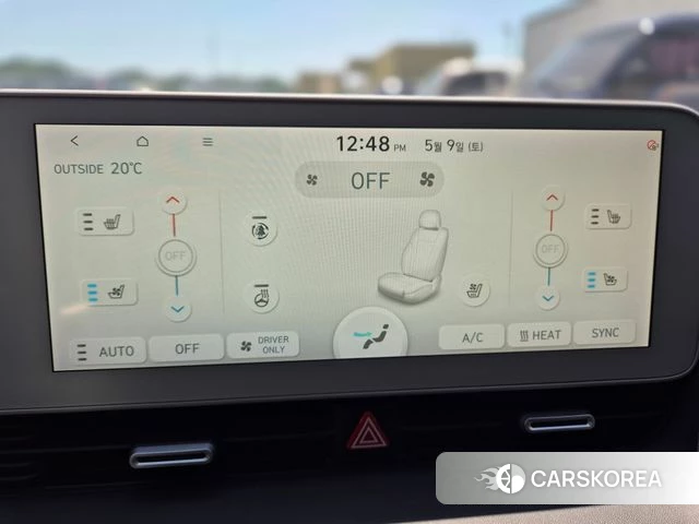 Hyundai Ionic 5 id 4303677 из Кореи 4
