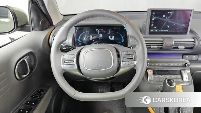 Hyundai Casper 2022 Зеленый из Кореи, фото 4