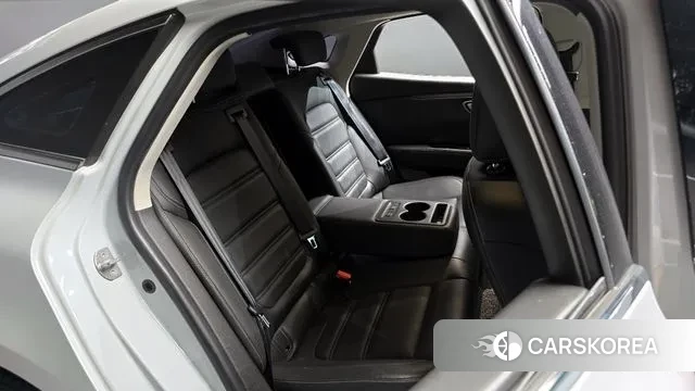 Renault Korea (Samsung) SM6 2018 Белый из Кореи, фото 4