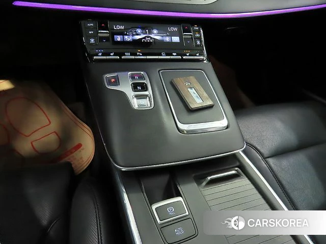 Hyundai The New Grandeur IG 2020 Черный из Кореи, фото 4