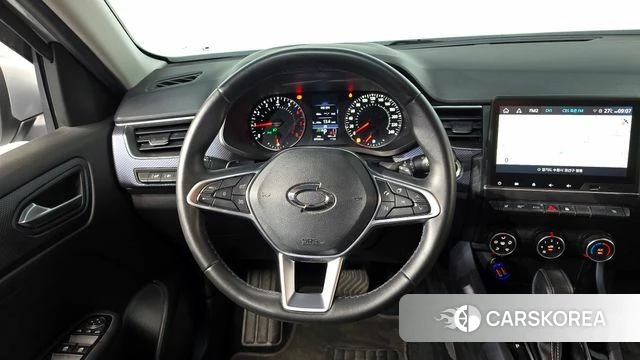 Renault Korea (Samsung) XM3 2021 Серебристо-серый из Кореи, фото 4
