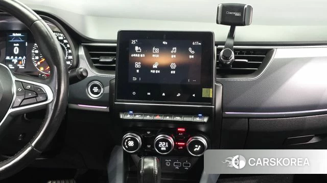 Renault Korea (Samsung) XM3 2020 Белый из Кореи, фото 4