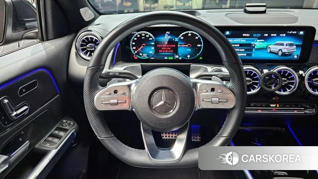 Mercedes-Benz EQB X243 2023 Черный из Кореи, фото 4