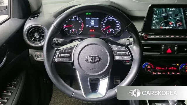Kia Come New K3 2020 Серый из Кореи, фото 4