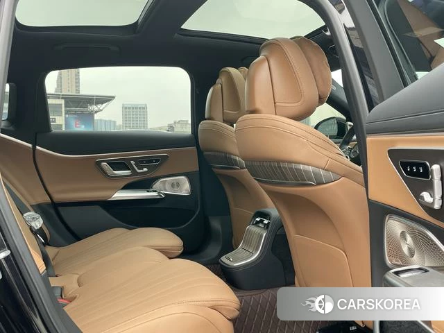 Mercedes-Benz E-class 2026 Черный из Китая, фото 4