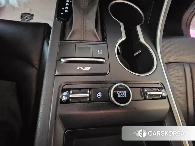 Kia K5 3rd generation 2020 Белый из Кореи, фото 4