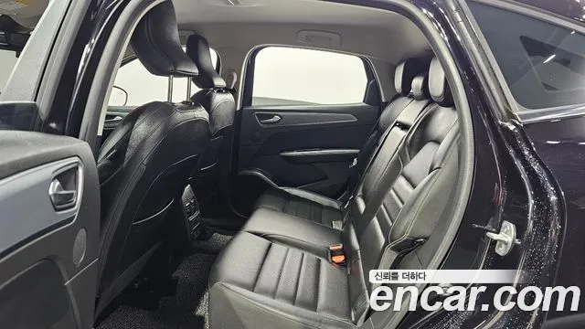 Renault Korea (Samsung) XM3 2020 Черный из Кореи, фото 4