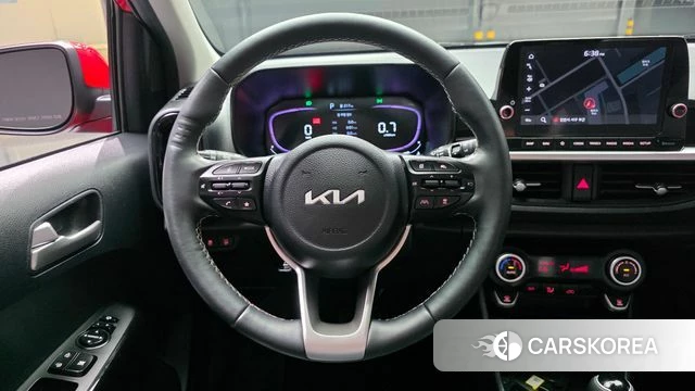 Kia The New Morning (JA) 2025 Красный из Кореи, фото 4
