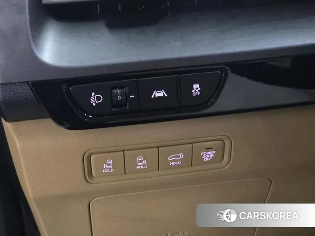 Kia Carnival 4th generation 2020 Черный из Кореи, фото 4