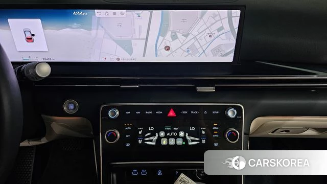 Genesis GV80 2024 Черный из Кореи, фото 4