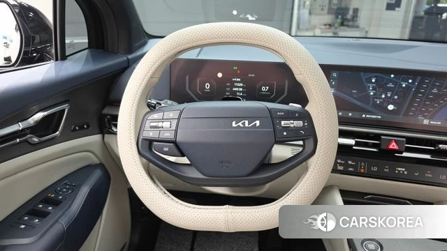 Kia The New Sportage 5th Generation 2025 Черный из Кореи, фото 4