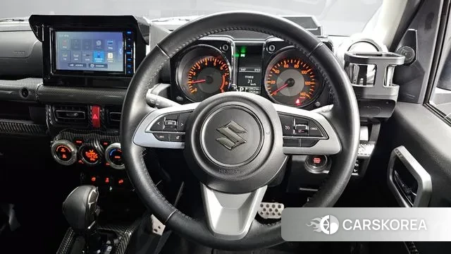 Suzuki Jimny 2020 Белый из Кореи, фото 4