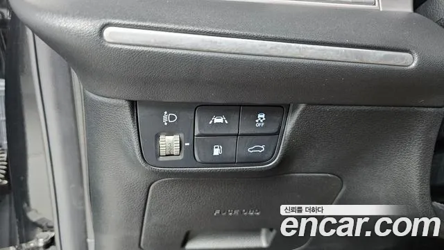 Hyundai The New Grandeur IG 2020 Черный из Кореи, фото 4