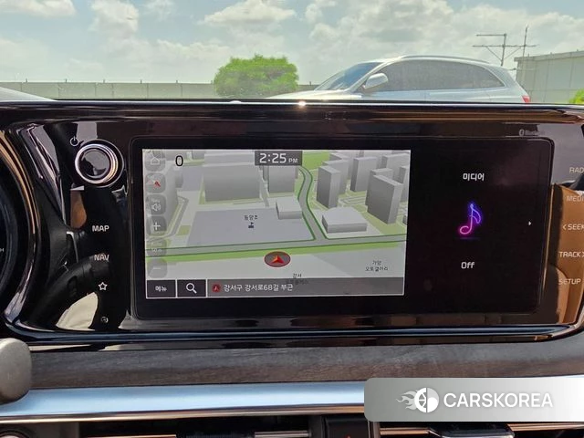Kia K5 3rd generation 2023 Белый из Кореи, фото 4
