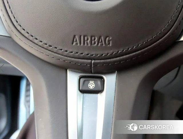 BMW 2 Series Gran Coupe (F44) 2021 Небесно-голубой из Кореи, фото 4