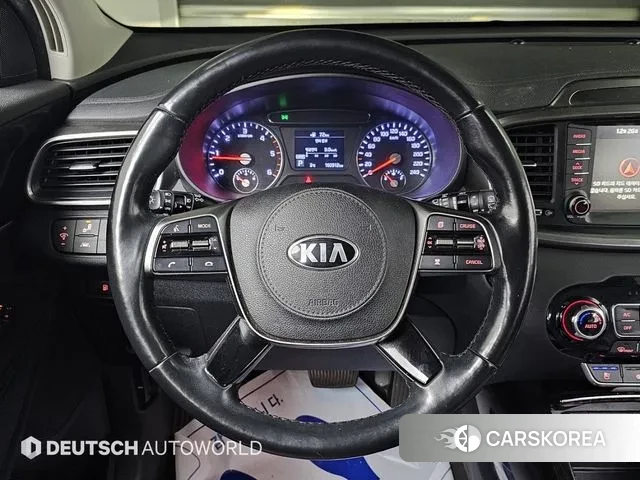 Kia The New Sorento 2019 Черный из Кореи, фото 4