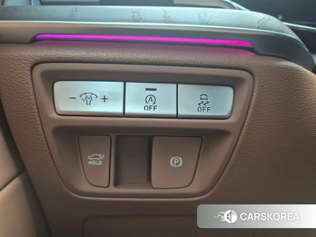 Genesis G80 (RG3) 2021 Черный из Кореи, фото 4