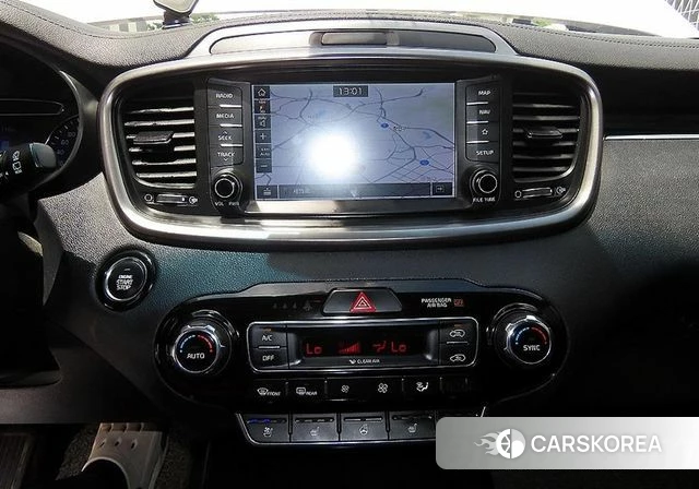 Kia The New Sorento 2018 Белый из Кореи, фото 4