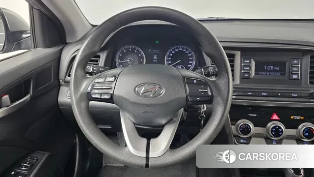 Hyundai The New Avante AD 2019 Серый из Кореи, фото 4