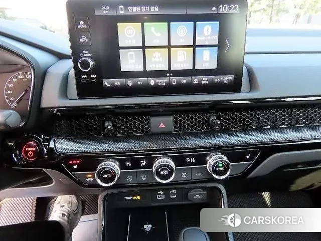 Honda CR-V 6th generation 2024 Серый из Кореи, фото 4