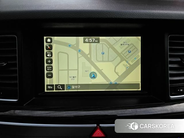 Genesis G80 2018 Черный из Кореи, фото 4