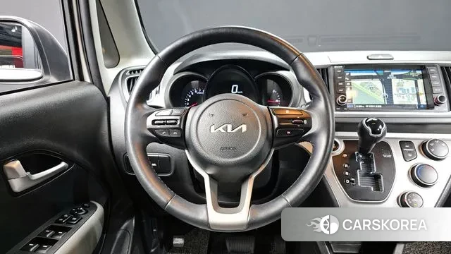 Kia The New Ray 2022 Белый из Кореи, фото 4