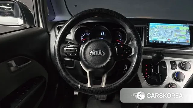 Kia The New Ray 2021 Белый из Кореи, фото 4