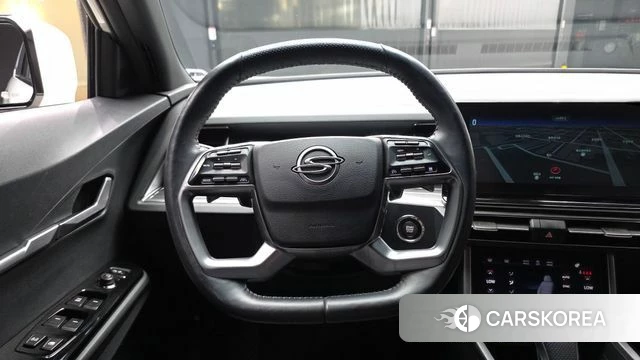 Ssangyong Torres 2022 Белый из Кореи, фото 4