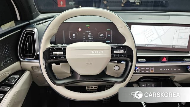 Kia The New Sorento 4th Generation 2026 Белый из Кореи, фото 4