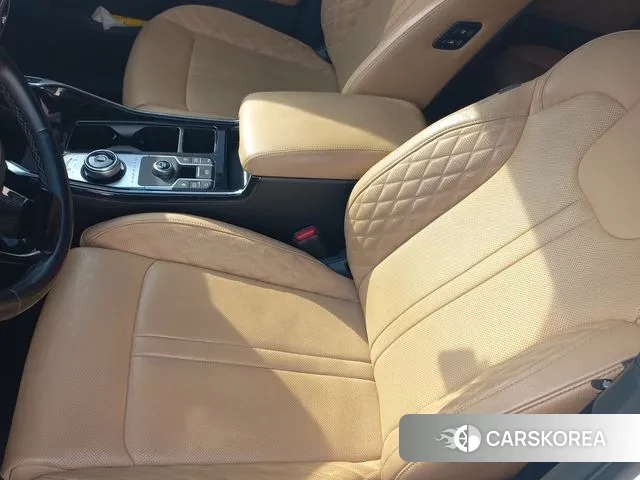 Kia Sorento 4th Generation 2021 Белый из Кореи, фото 4