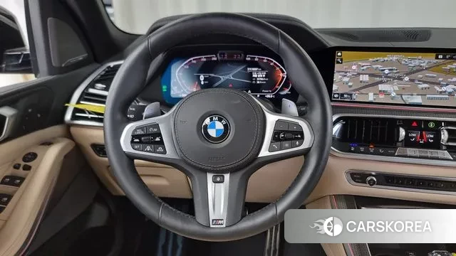 BMW X5 (G05) 2020 Серый из Кореи, фото 4