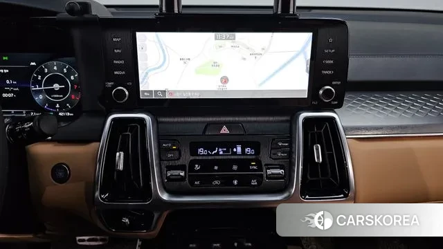 Kia Sorento 4th Generation 2021 Серый из Кореи, фото 4