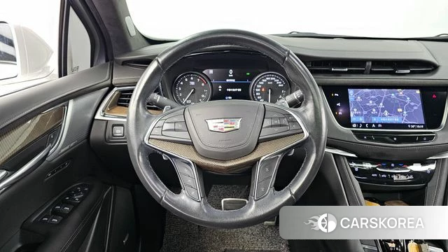 Cadillac XT5 2020 Белый из Кореи, фото 4