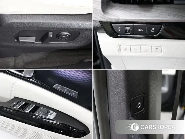 Kia Carnival 4th generation 2023 Черный из Кореи, фото 4