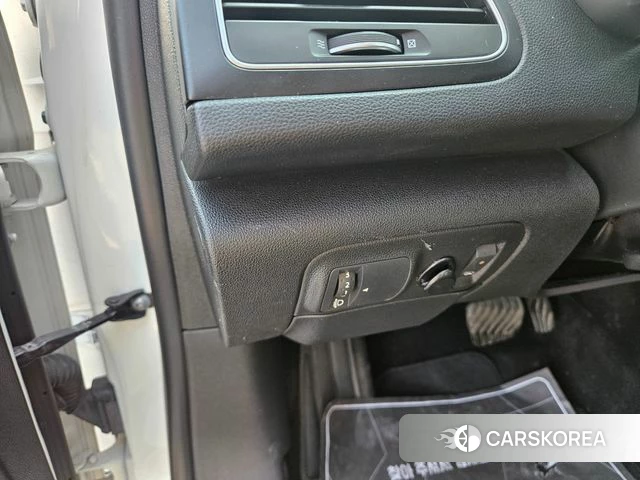 Renault Korea (Samsung) SM6 2018 Белый из Кореи, фото 4