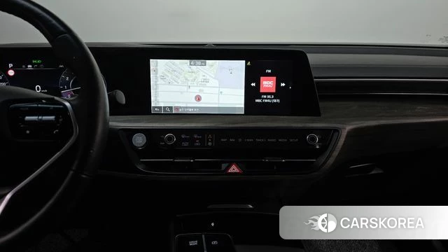 Kia K8 2021 Черный из Кореи, фото 4