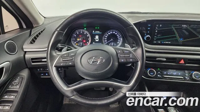 Hyundai Sonata (DN8) id 2689084 из Кореи 4