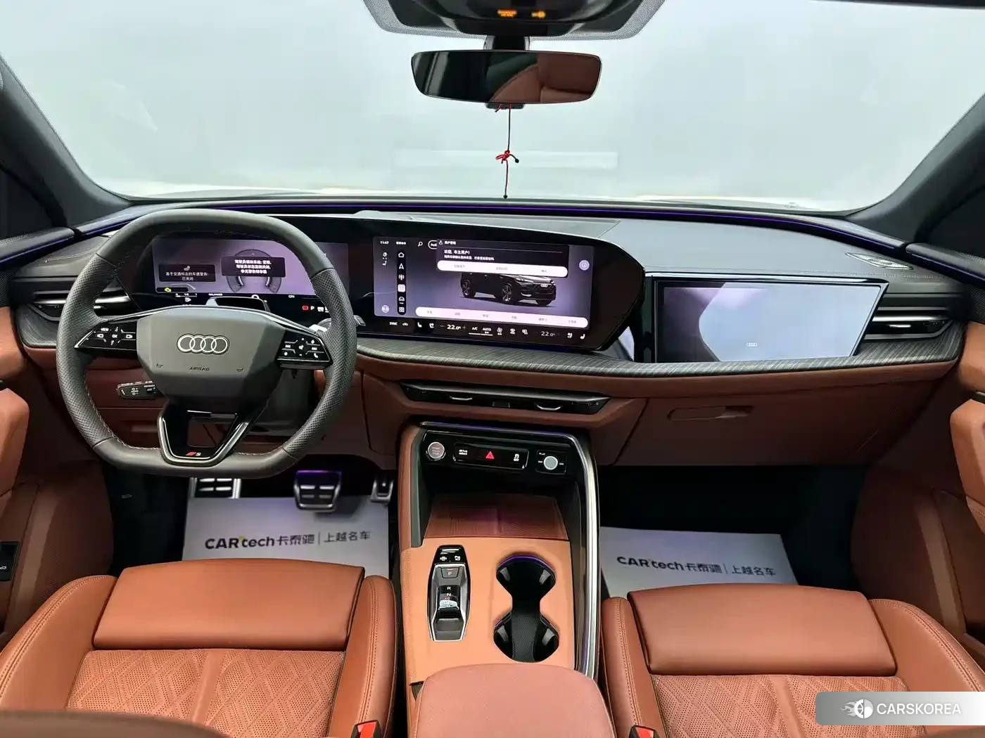 Audi Q5L 2026 Черный из Китая, фото 4