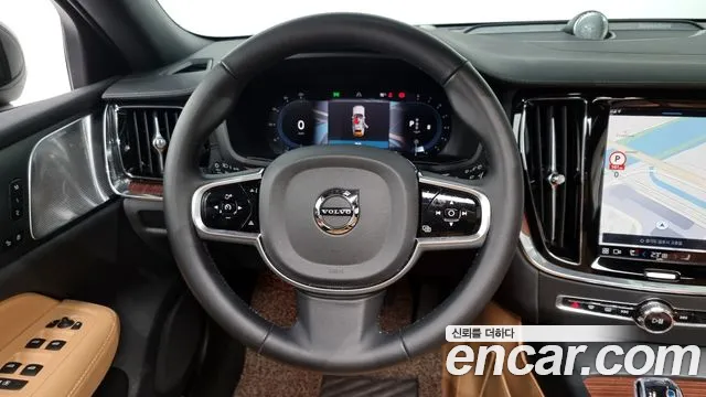 Volvo V60 Cross-Country 2nd Generation id 2579809 из Кореи 4