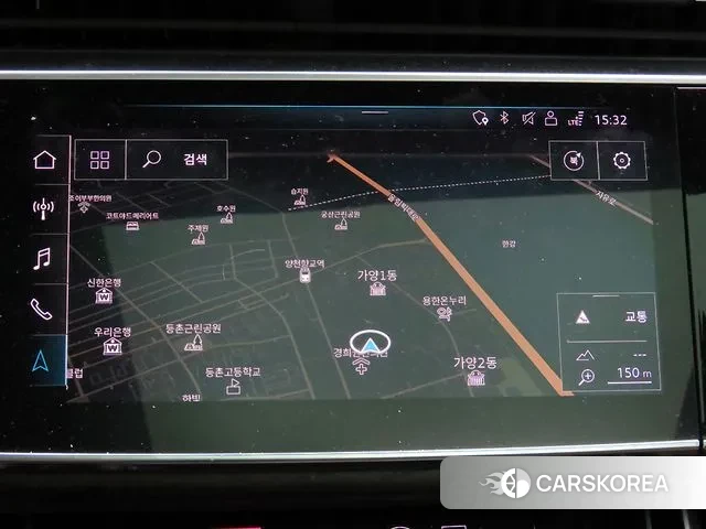 Audi Q7 (4M) 2020 Черный из Кореи, фото 4