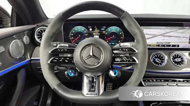 Mercedes-Benz E-Class W213 2023 Черный из Кореи, фото 4