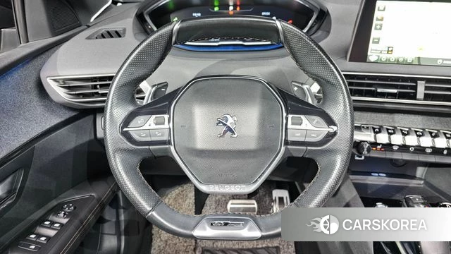 Peugeot 3008 second generation 2019 Белый из Кореи, фото 4