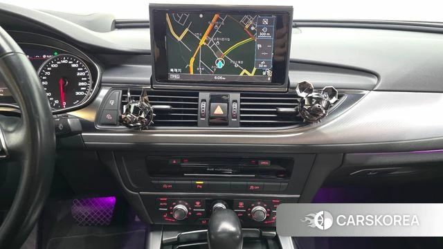Audi New A6 2018 Белый из Кореи, фото 4