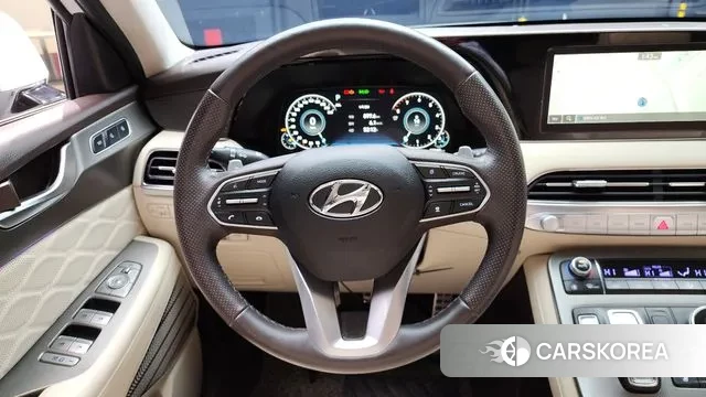 Hyundai Palisade 2021 Белый из Кореи, фото 4