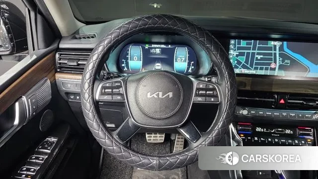 Kia Mohave Master id 3659956 из Кореи 4